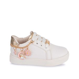 Zapatilla  Casual LIA-2520 Blanco Piazza Kids