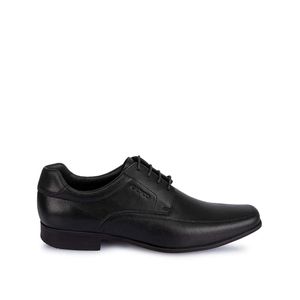 Zapato Derby Vestir VEM-008 Negro Calimod Cuero