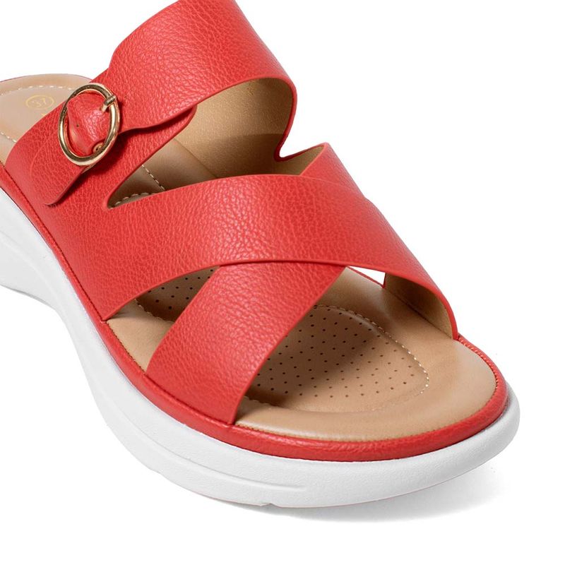 SANDALIA-SLIDE-CASUAL-INFORMAL-DAMA-SINTETICO-ANN-D-VIAN-FLAT-4-ABY-2505-ROJO--3-