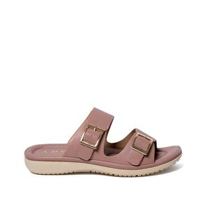 Sandalia Strap Casual ABY-2514 Palo/Rosa ADV