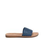 SANDALIA-SLIDE-CASUAL-INFORMAL-DAMA-SINTETICO-ANN-D-VIAN-FLAT-1-CAMI-2508-AZUL-DEN--1-