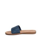 SANDALIA-SLIDE-CASUAL-INFORMAL-DAMA-SINTETICO-ANN-D-VIAN-FLAT-1-CAMI-2508-AZUL-DEN--2-