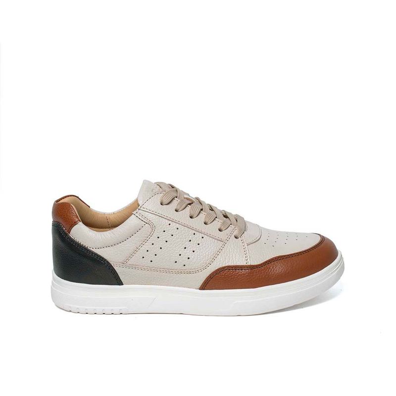 ZAPATILLA--CASUAL-INFORMAL-NIÑO-CUERO-VIALE-HOMME-FLAT-3-JOSE-2518-VAINI-NATU--1-