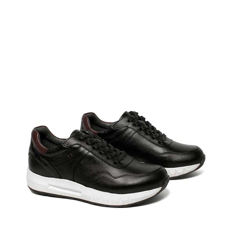 ZAPATILLA--CASUAL-INFORMAL-NIÑO-CUERO-VIALE-HOMME-FLAT-3-JOSE-2519-NEGRO--4-