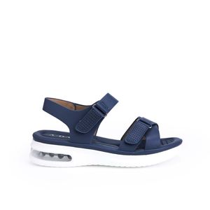 Sandalia Strap Casual ABY-2506 Azul ADV