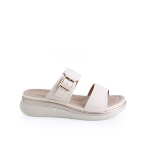 Sandalia Strap Casual ANA-2511 Hueso ADV