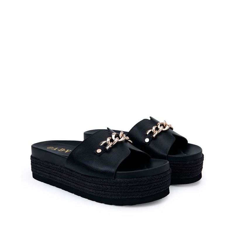 SANDALIA-SLIDE-CASUAL-INFORMAL-MUJER-SINTETICO-ANN-D-VIAN-FLAT-5-ANA-2520-NEGRO--4-