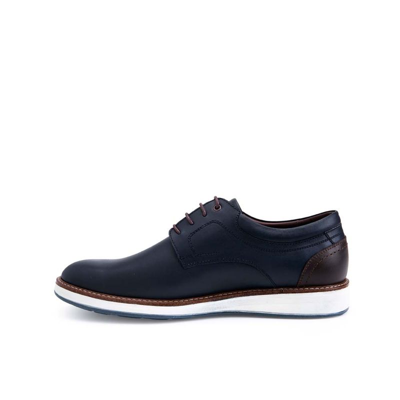 ZAPATO-DERBY-CASUAL-INFORMAL-HOMBRE-CUERO-VIALE-HOMME-FLAT-3-ANGELO-2526-AZUL--2-