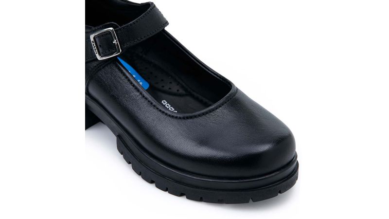 Escolares Niña Zapatos De Escuela Mujer Zapato Escolar Reina