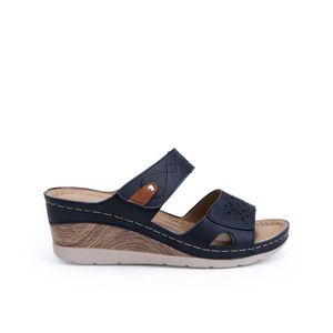 Sandalia Strap Casual ELI-2501 Azul ADV