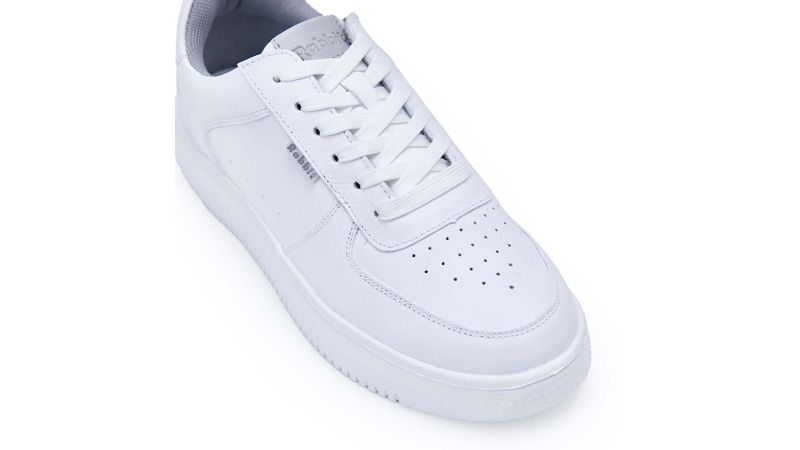 Tenis Blancos Hermanos Zapatos Escolares Botas Zapatillas Hermanos