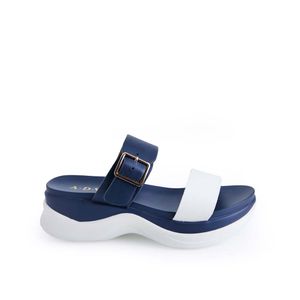 Sandalia Strap Casual ANA-2518 Hueso ADV