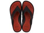 SANDALIA-TIJERA-CASUAL-HOMBRE-PVC-RIDER-FLAT-2-2RD-A31-NEGRO-ROJO