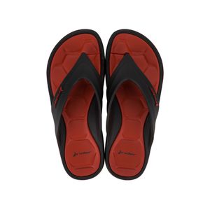 Sandalia Tijera Casual 2RD-A31 Negro/Rojo Rider
