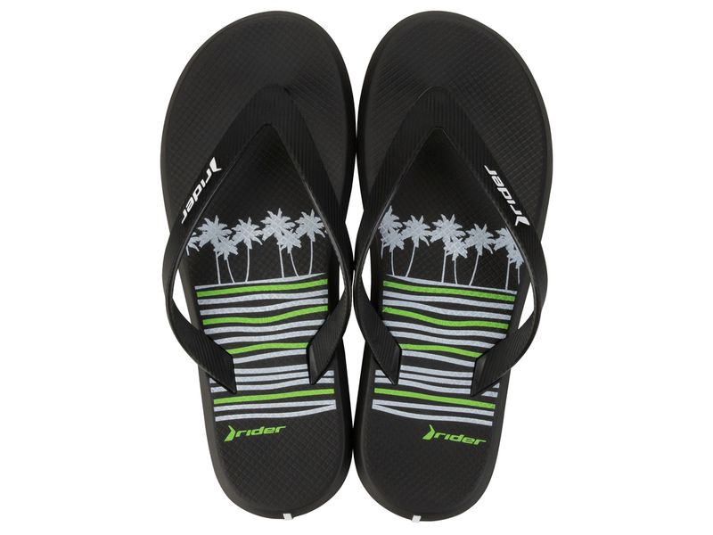 SANDALIA-TIJERA-PLAYERO-HOMBRE-PVC-RIDER-FLAT-2-2RD-H18-NEGRO