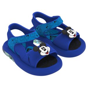 Sandalia  Casual 2MK-C59 Azul Mickey