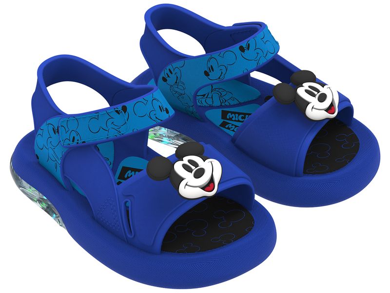 SANDALIA--CASUAL-NIÑO-PVC-MICKEY-FLAT-2-2MK-C59-AZUL