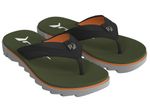 SANDALIA-SLIDE-CASUAL-HOMBRE-PVC-RIDER-FLAT-2-2RD-G25-NEGRO-VERDE