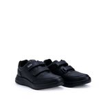 ZAPATILLA-ESCOLAR-BASICO-CASUAL-INFORMAL-NIÑOS-UNISEX-CUERO-RABBIT-FLAT-3-ALEX-056-NEGRO--3-