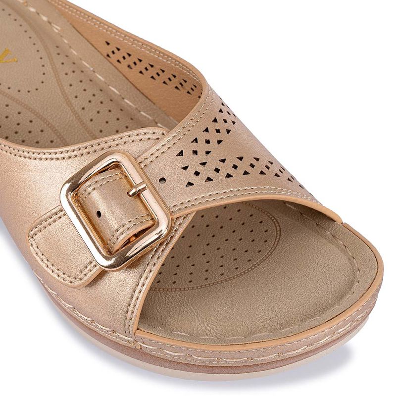 SANDALIA-SLIDE-CASUAL INFORMAL-DAMA-SINTETICO-ANN D VIAN-TACO CUNA-5-ABY-2501-DORADO -3-.jpg