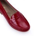 ZAPATO-MOCASIN-CASUAL INFORMAL-MUJER-CUERO-VIALE-FLAT-TACO 2-AVE-2511ROJO -4-.jpg