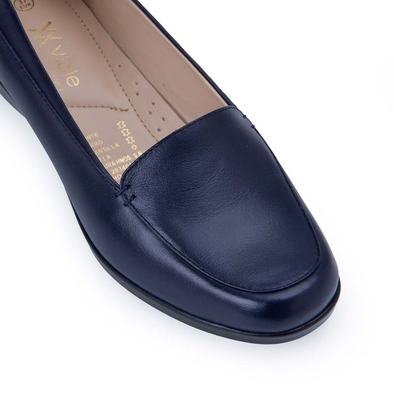 ZAPATO-MOCASIN-CASUAL INFORMAL-MUJER-CUERO-VIALE-TACO CUNA-TACO 3-AVE-2504AZUL -4-.jpg
