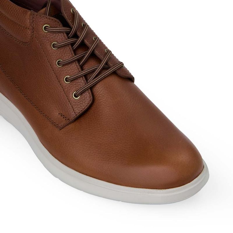 BOTIN-DERBY-CASUAL INFORMAL-CABALLERO-CUERO-VIALE HOMME-FLAT-TACO 3-ANGELO-2538MIEL -4-.jpg