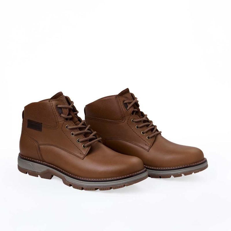 BOTIN-DERBY-CASUAL INFORMAL-CABALLERO-CUERO-VIALE HOMME-FLAT-TACO 3-ANGELO-2541OLIVO -2-.jpg