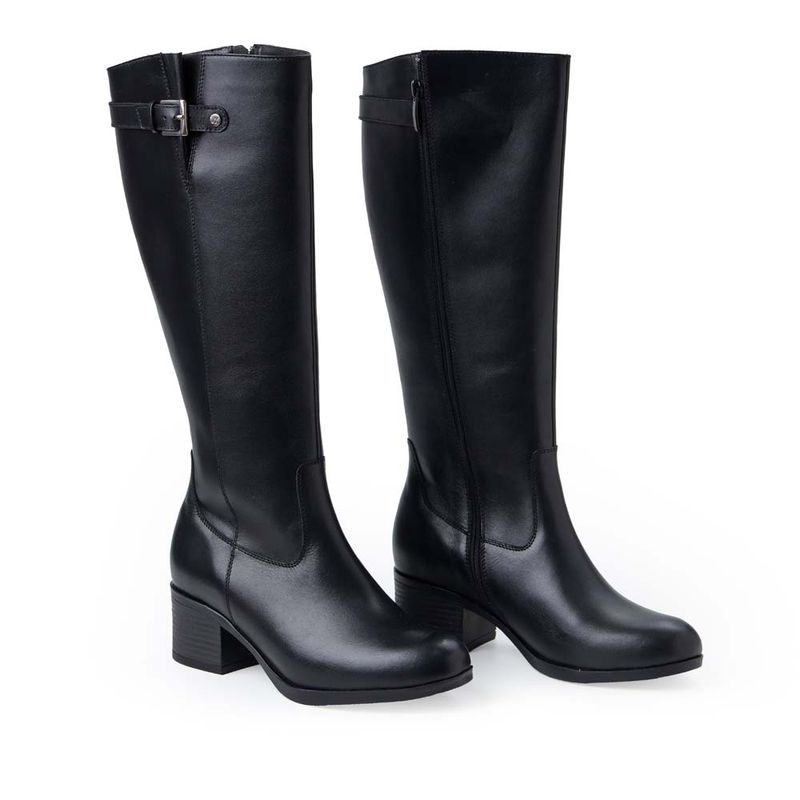 BOTA ALTA-JODHPUR-CASUAL INFORMAL-MUJER-CUERO-VIALE-TACO SEPARADO-TACO 5-FER-2530NEGRO -2-.jpg