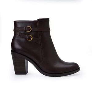 Botín Jodhpur Casual FER-2501 Africano Viale Cuero
