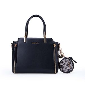 Cartera Satchel BRI-Cs2506 Negro Briganti