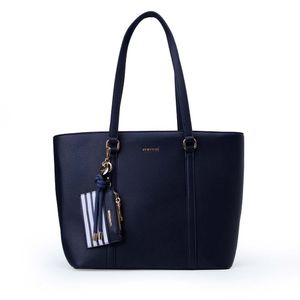 Cartera Tote BRI-CJ2511 Azul Briganti