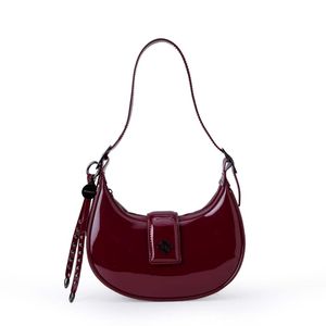 Cartera Shoulder Bag BRI-CM2502 Cherry Briganti