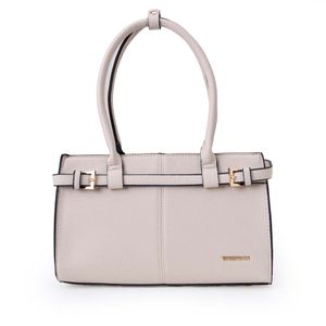 Cartera Satchel BRI-CM2512 Hueso Briganti