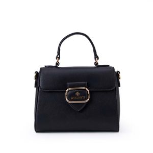 Cartera Satchel BRI-CM2515 Negro Briganti