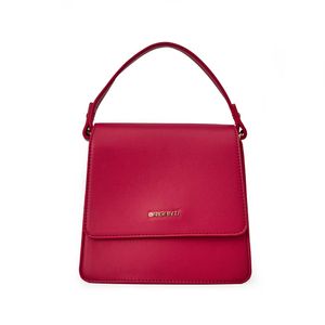 Cartera Satchel BRI-CM2517 Fucsia Briganti
