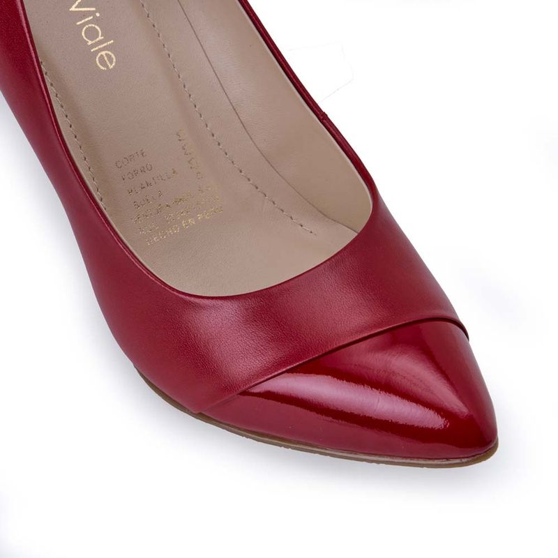 ZAPATO-REINA-VESTIR-MUJER-CUERO-VIALE-TACO SEPARADO-TACO 7-TATI-2521ROJO -4-.jpg