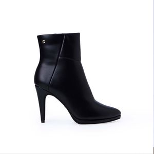 Botín Casual KATHE-2530 Negro Piazza