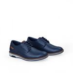 ZAPATO-DERBY-CASUAL INFORMAL-HOMBRE-CUERO-RABBIT-FLAT-TACO 2-ANGEL-2538AZUL -2-.jpg
