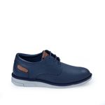 ZAPATO-DERBY-CASUAL INFORMAL-NINO-CUERO-RABBIT-FLAT-TACO 2-ANGEL-2537AZUL -1-.jpg