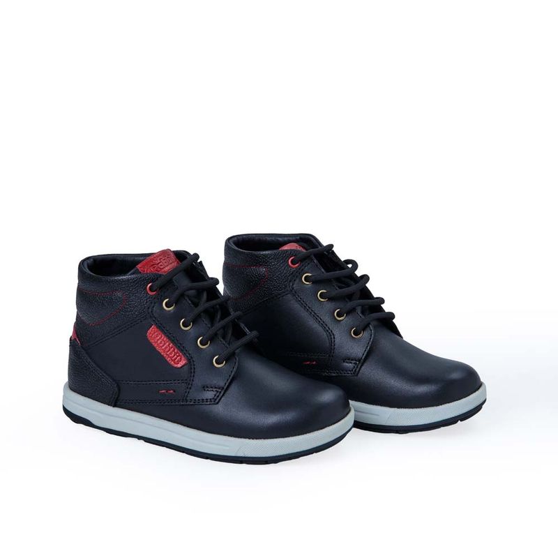 BOTIN-DERBY-CASUAL INFORMAL-NINO-CUERO-RABBIT-FLAT-TACO 2-ANGEL-2531NEGRO -2-.jpg