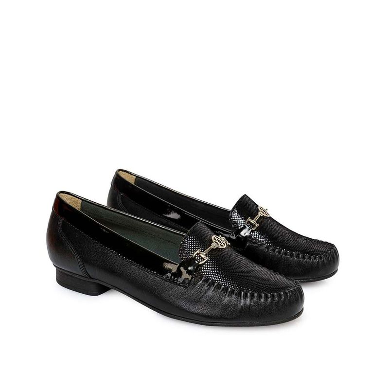 ZAPATO-MOCASIN-CASUAL INFORMAL-MUJER-CUERO-VIALE-TACO SEPARADO-2 cm-DENI-2510NEGRO -2-.jpg