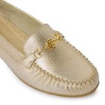 ZAPATO-MOCASIN-CASUAL INFORMAL-MUJER-CUERO-VIALE-TACO SEPARADO-2 cm-DENI-2506DORADO -4-.jpg