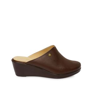 Zapato Sueco Casual DK-2514 Africano Viale Cuero