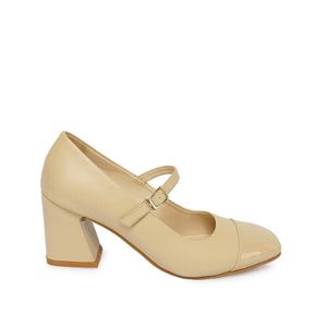 Zapato Stiletto Vestir ROSY-2501 Pele Viale Cuero