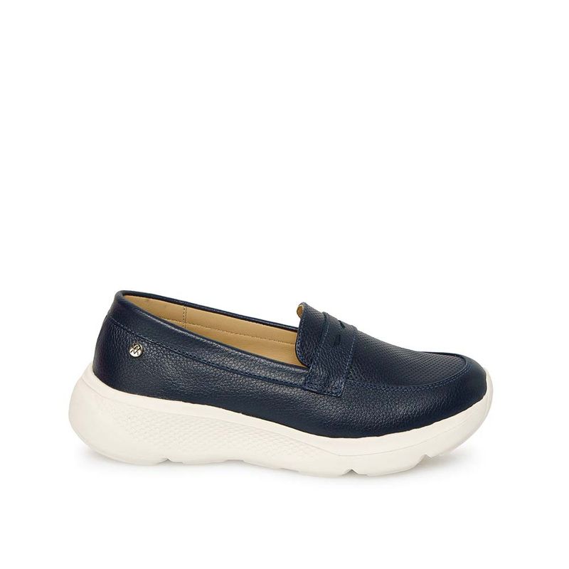 ZAPATO-MOCASIN-CASUAL INFORMAL-MUJER-CUERO-VIALE-FLAT-4 cm-REC-2513AZUL-PATRIOT -1-.jpg