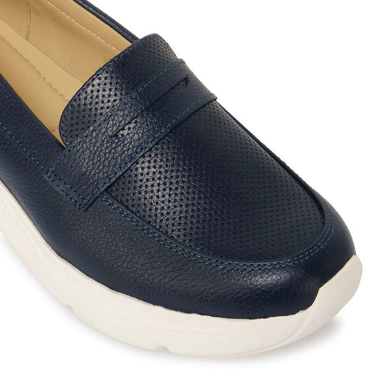 ZAPATO-MOCASIN-CASUAL INFORMAL-MUJER-CUERO-VIALE-FLAT-4 cm-REC-2513AZUL-PATRIOT -4-.jpg