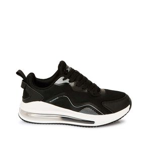 Zapatilla Casual ELA-2502 Negro Routt
