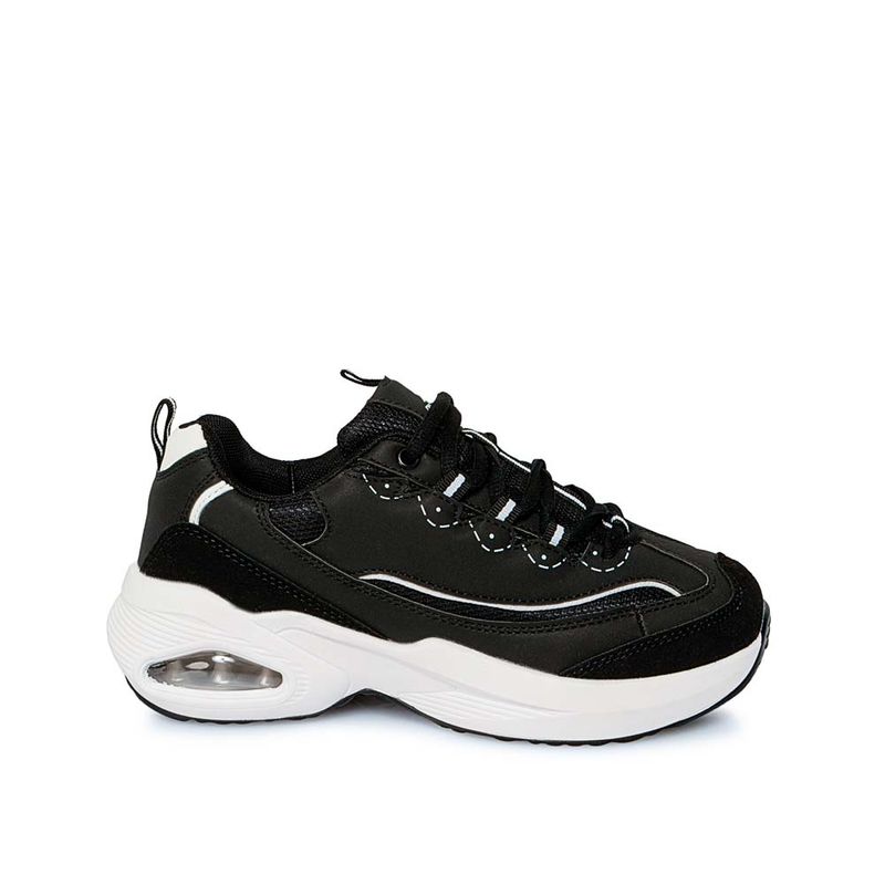 ZAPATILLA-BASICO-CASUAL INFORMAL-DAMA-SINTETICO-ROUTT-FLAT-4 cm-ELA-2503NEGRO -1-.jpg