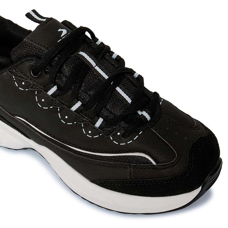 ZAPATILLA-BASICO-CASUAL INFORMAL-DAMA-SINTETICO-ROUTT-FLAT-4 cm-ELA-2503NEGRO -3-.jpg